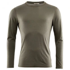 Aclima Lightwool Undershirt Long - Merinounterwäsche