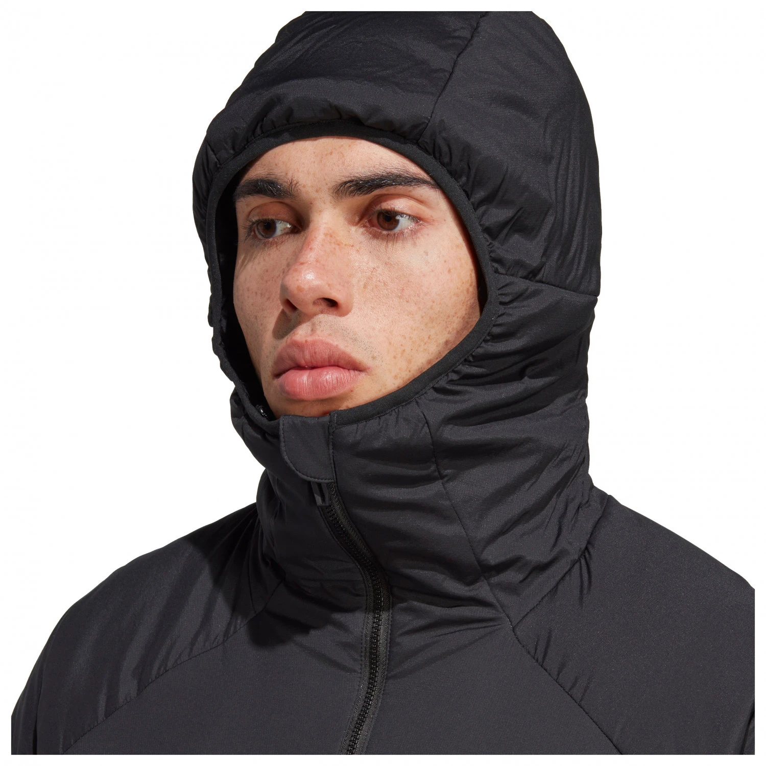 Adidas TERREX Terrex Techrock Prima Hooded Jacket - Kunstfaserjacke 5 Adidas TERREX Terrex Techrock Prima Hooded Jacket - Kunstfaserjacke – Bild 5