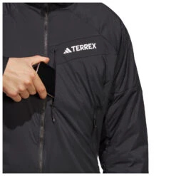 Adidas TERREX Terrex Techrock Prima Hooded Jacket - Kunstfaserjacke 13 Adidas TERREX Terrex Techrock Prima Hooded Jacket - Kunstfaserjacke -Maier Sports Verkäufe adidas terrex terrex techrock prima hooded jacket kunstfaserjacke detail 6