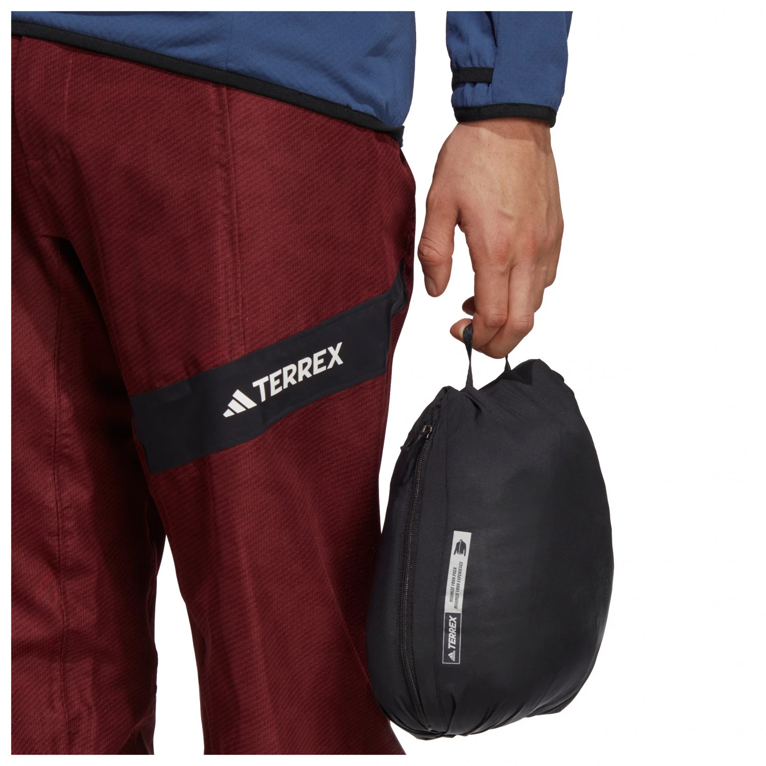 Adidas TERREX Terrex Techrock Prima Hooded Jacket - Kunstfaserjacke 7 Adidas TERREX Terrex Techrock Prima Hooded Jacket - Kunstfaserjacke – Bild 7