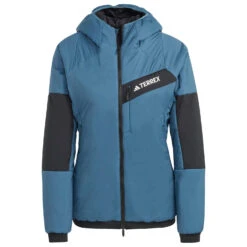 Adidas TERREX Women's Terrex Techrock Prima Hooded Jacket - Kunstfaserjacke