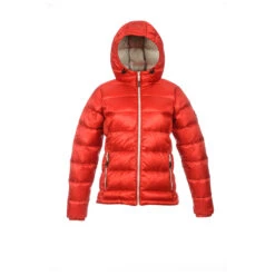 Women's Astana - Daunenjacke -Maier Sports Verkäufe alvivo womens astana daunenjacke detail 4