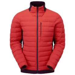 ARTILECT Divide Fusion Stretch Jacket - Daunenjacke