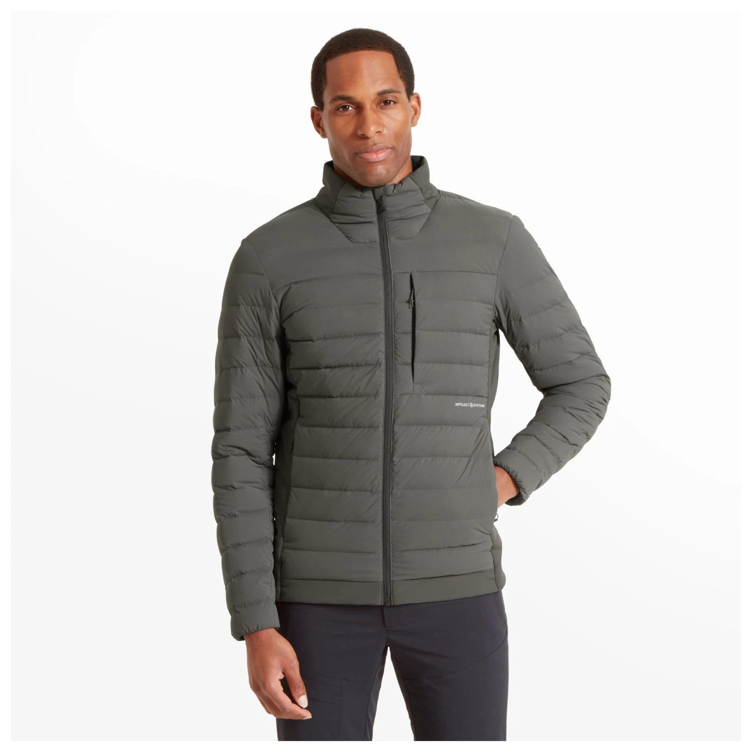 ARTILECT Divide Fusion Stretch Jacket - Daunenjacke 2 ARTILECT Divide Fusion Stretch Jacket - Daunenjacke – Bild 2
