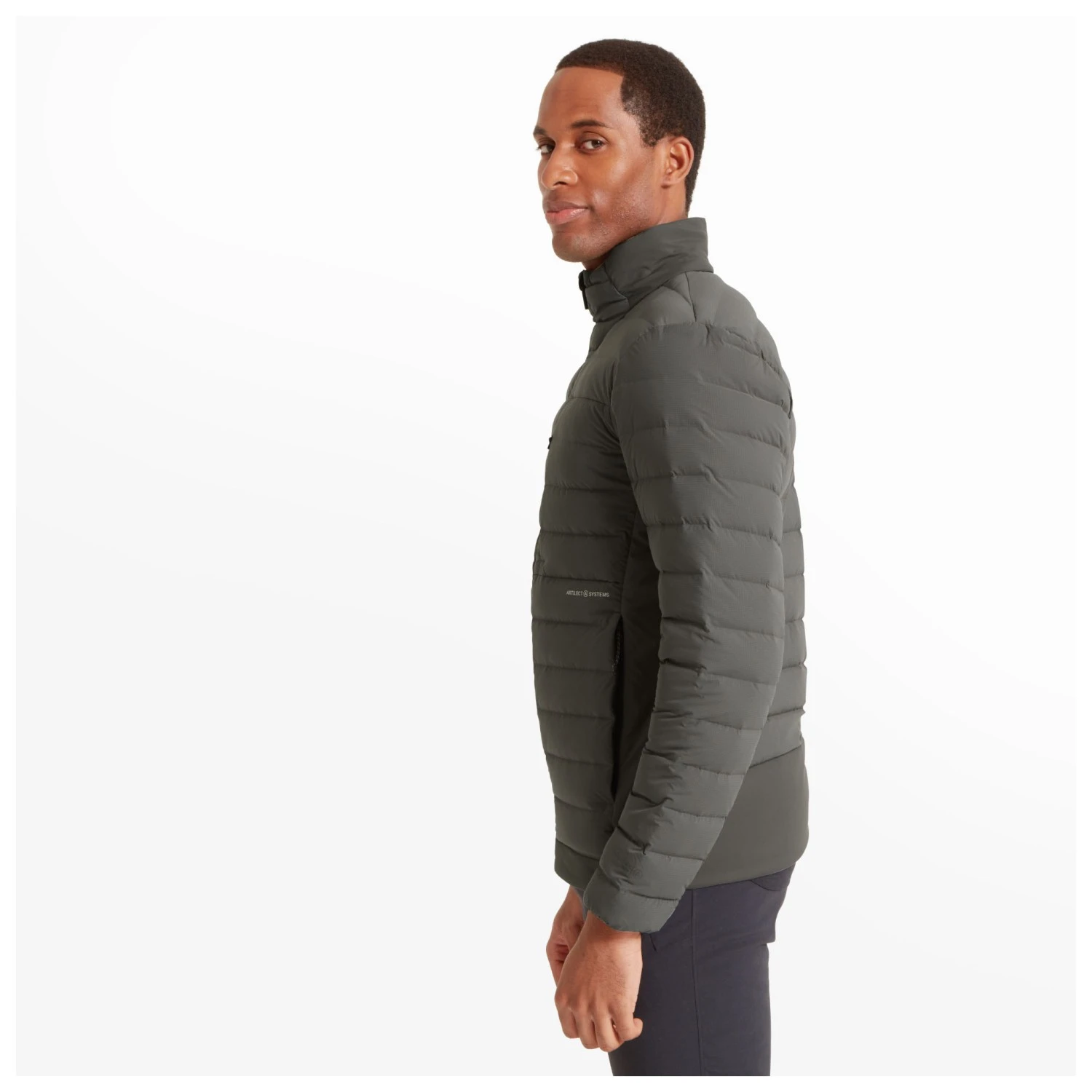 ARTILECT Divide Fusion Stretch Jacket - Daunenjacke 4 ARTILECT Divide Fusion Stretch Jacket - Daunenjacke – Bild 4