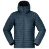 Bergans Lava Light Down Jacket With Hood - Daunenjacke