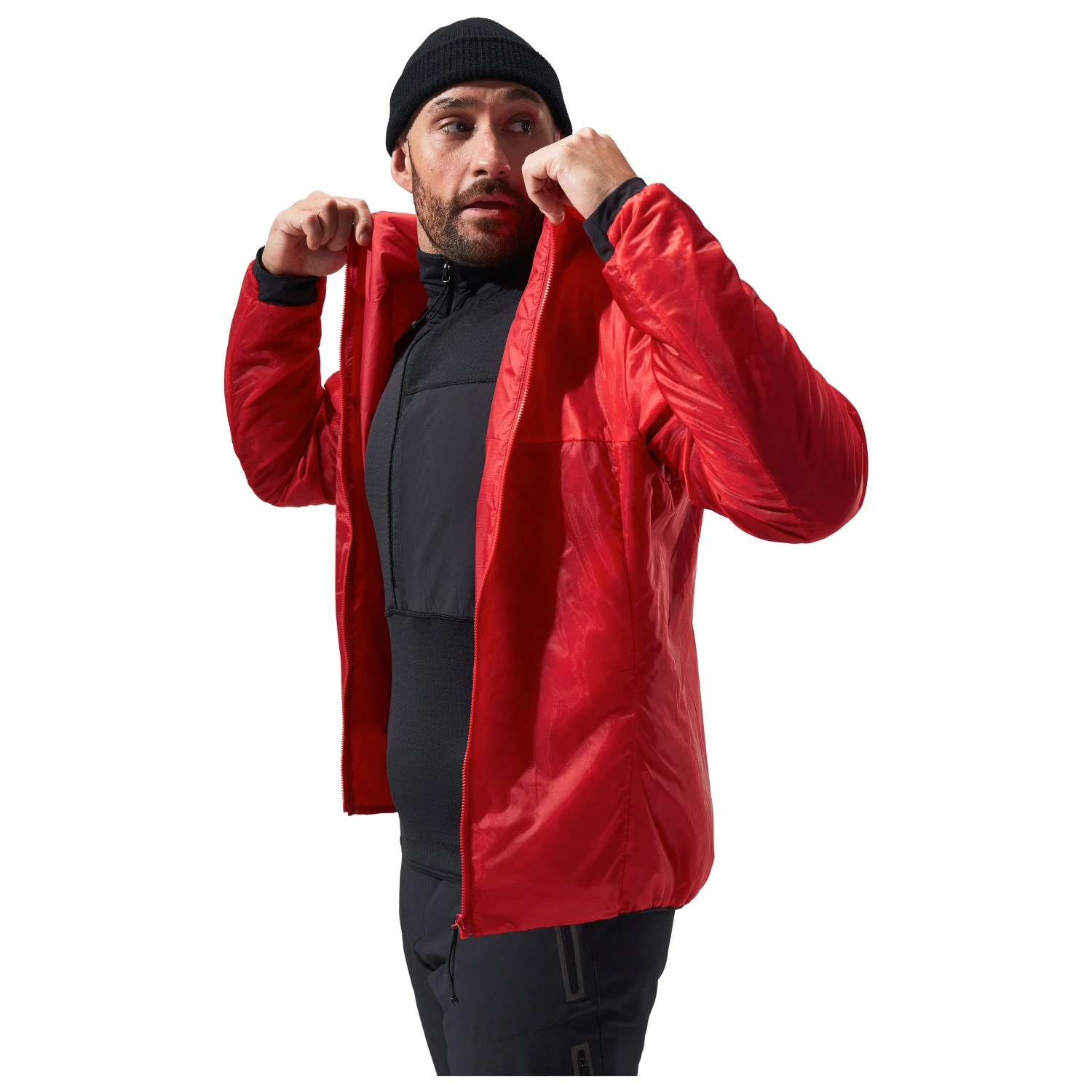 Berghaus MTN Arete LB Synthetic Hoody - Kunstfaserjacke 11 Berghaus MTN Arete LB Synthetic Hoody - Kunstfaserjacke – Bild 11