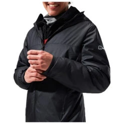 Berghaus Women's MTN Arete LB Synthetic Hoody - Kunstfaserjacke -Maier Sports Verkäufe berghaus womens mtn arete lb synthetic hoody kunstfaserjacke detail 6