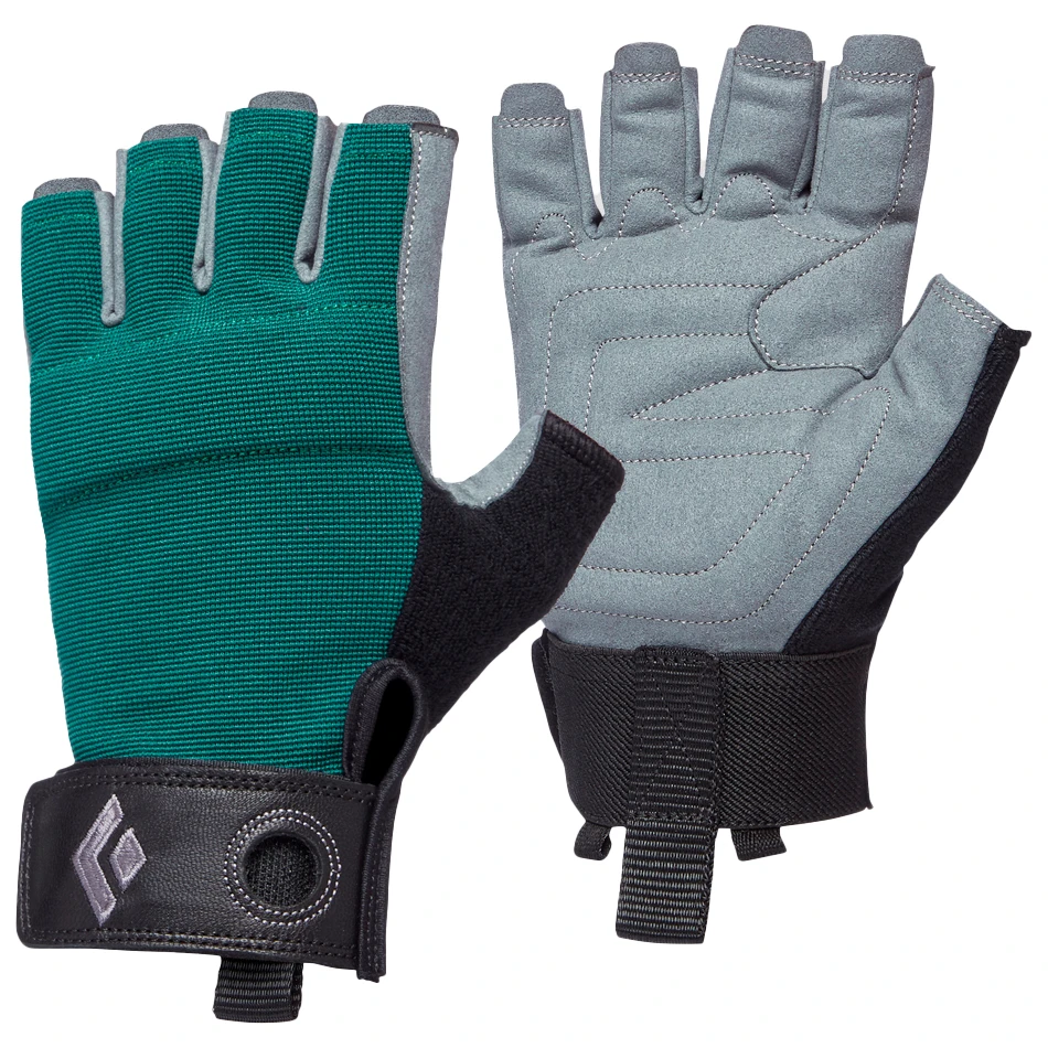 Black Diamond Women's Crag Half-Finger Gloves - Handschuhe 1 Black Diamond Women's Crag Half-Finger Gloves - Handschuhe