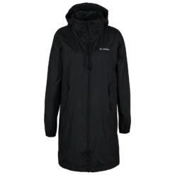 Columbia Women's Flash Challenger Long Windbreaker - Mantel -Maier Sports Verkäufe columbia womens flash challenger long windbreaker mantel 1