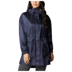 Columbia Women's Splash Side Jacket - Mantel -Maier Sports Verkäufe columbia womens splash side jacket mantel 2