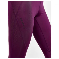 Craft Women's Advanced Essence High Waist Tights - Lauftights -Maier Sports Verkäufe craft womens advanced essence high waist tights lauftights detail 8