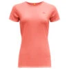 Devold Women's Valldal Tee - Merinoshirt