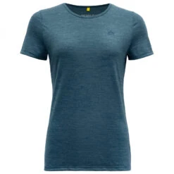 Devold Women's Valldal Tee - Merinoshirt -Maier Sports Verkäufe devold womens valldal tee merinoshirt 3