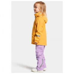 DIDRIKSONS Kid's Norma Jacket 2 - Regenjacke 19 DIDRIKSONS Kid's Norma Jacket 2 - Regenjacke -Maier Sports Verkäufe didriksons kids norma jacket 2 regenjacke detail 6