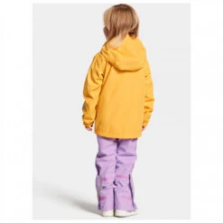 DIDRIKSONS Kid's Norma Jacket 2 - Regenjacke 20 DIDRIKSONS Kid's Norma Jacket 2 - Regenjacke -Maier Sports Verkäufe didriksons kids norma jacket 2 regenjacke detail 7