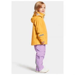 DIDRIKSONS Kid's Norma Jacket 2 - Regenjacke 21 DIDRIKSONS Kid's Norma Jacket 2 - Regenjacke -Maier Sports Verkäufe didriksons kids norma jacket 2 regenjacke detail 8