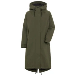 DIDRIKSONS Women's Alicia Parka Long 2 - Mantel -Maier Sports Verkäufe didriksons womens alicia parka long 2 mantel 2