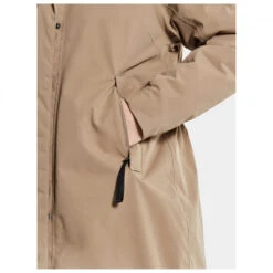 DIDRIKSONS Women's Alicia Parka Long 2 - Mantel -Maier Sports Verkäufe didriksons womens alicia parka long 2 mantel detail 11