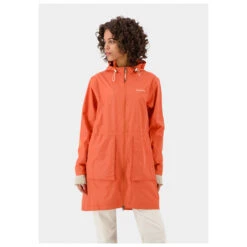 DIDRIKSONS Women's Bella Parka 2 - Mantel 12 DIDRIKSONS Women's Bella Parka 2 - Mantel -Maier Sports Verkäufe didriksons womens bella parka 2 mantel detail 3