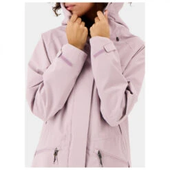 DIDRIKSONS Women's Ilma Parka 7 - Mantel -Maier Sports Verkäufe didriksons womens ilma parka 7 mantel detail 8