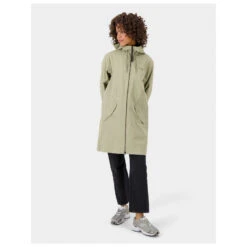 DIDRIKSONS Women's Marta Parka 2 - Mantel -Maier Sports Verkäufe didriksons womens marta parka 2 mantel detail 4