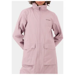 DIDRIKSONS Women's Nadja Parka Long 3 - Mantel -Maier Sports Verkäufe didriksons womens nadja parka long 3 mantel detail 10