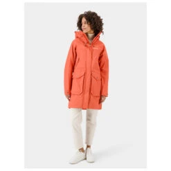 DIDRIKSONS Women's Thelma Parka 9 - Mantel -Maier Sports Verkäufe didriksons womens thelma parka 9 mantel detail 4