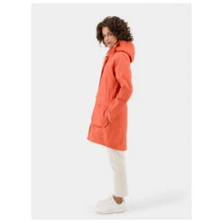 DIDRIKSONS Women's Thelma Parka 9 - Mantel -Maier Sports Verkäufe didriksons womens thelma parka 9 mantel detail 5