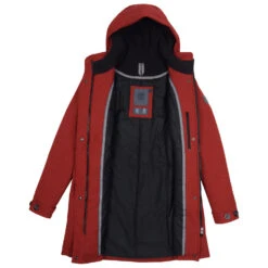 Elkline Women's Schnieke - Mantel -Maier Sports Verkäufe elkline womens schnieke mantel detail 9