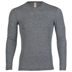 Engel Herren-Shirt L/S - Alltagsunterwäsche
