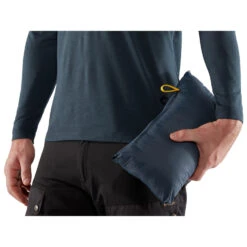 FJÄLLRÄVEN Expedition Lätt Hoodie - Kunstfaserjacke -Maier Sports Verkäufe fjaellraeven expedition laett hoodie kunstfaserjacke detail 5