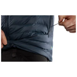 FJÄLLRÄVEN Expedition Lätt Hoodie - Kunstfaserjacke -Maier Sports Verkäufe fjaellraeven expedition laett hoodie kunstfaserjacke detail 8