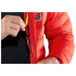 FJÄLLRÄVEN Expedition Pack Down Hoodie - Daunenjacke -Maier Sports Verkäufe fjaellraeven expedition pack down hoodie daunenjacke detail 5
