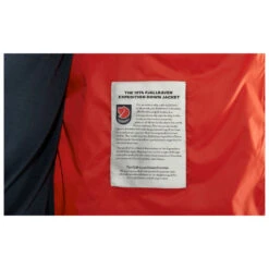 FJÄLLRÄVEN Expedition Pack Down Hoodie - Daunenjacke -Maier Sports Verkäufe fjaellraeven expedition pack down hoodie daunenjacke detail 8