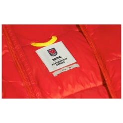 FJÄLLRÄVEN Expedition Pack Down Hoodie - Daunenjacke -Maier Sports Verkäufe fjaellraeven expedition pack down hoodie daunenjacke detail 9