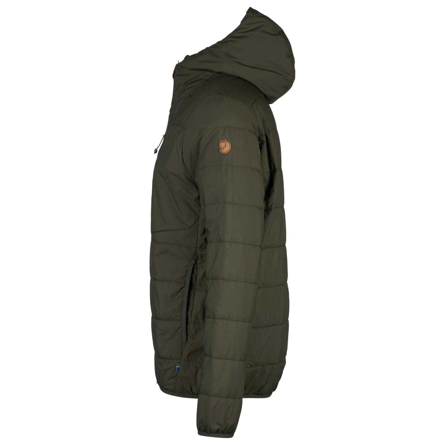 FJÄLLRÄVEN Keb Hoodie - Kunstfaserjacke 2 FJÄLLRÄVEN Keb Hoodie - Kunstfaserjacke – Bild 2