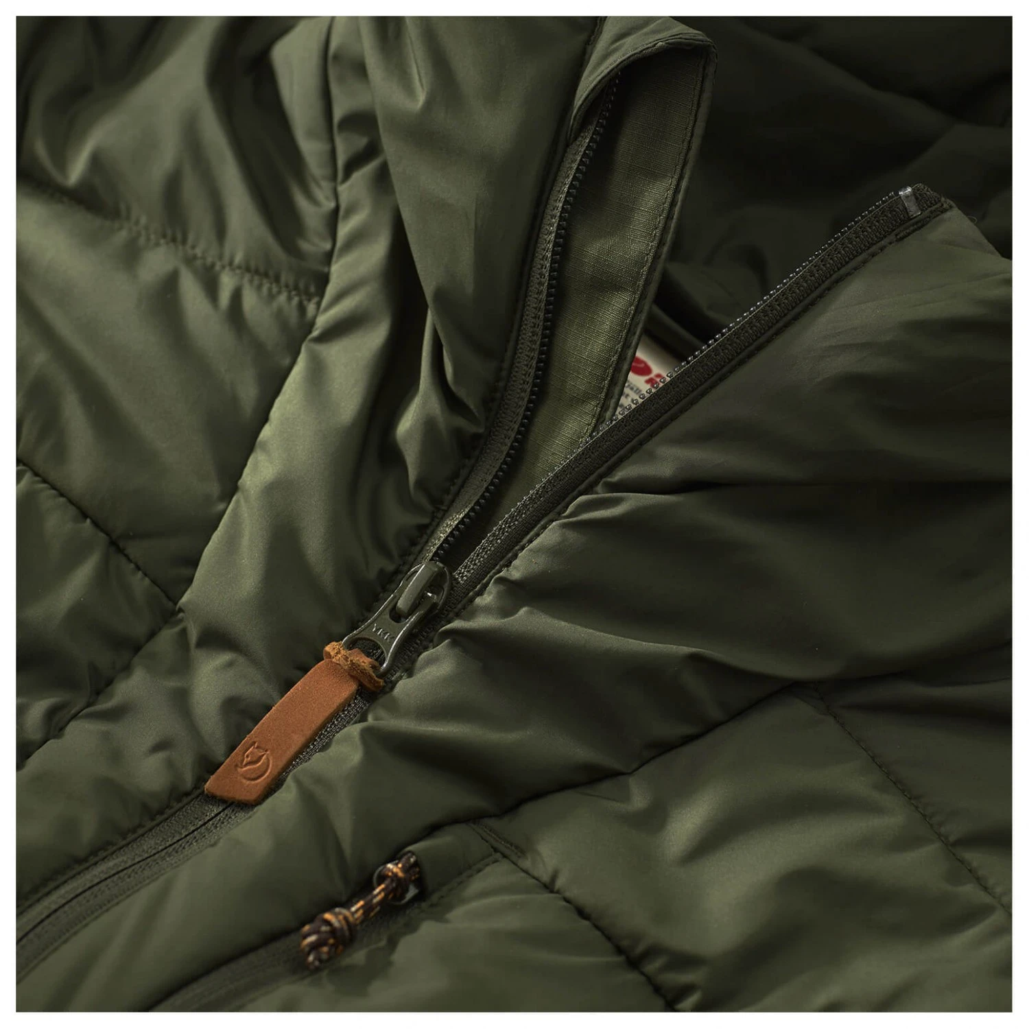 FJÄLLRÄVEN Keb Hoodie - Kunstfaserjacke 3 FJÄLLRÄVEN Keb Hoodie - Kunstfaserjacke – Bild 3