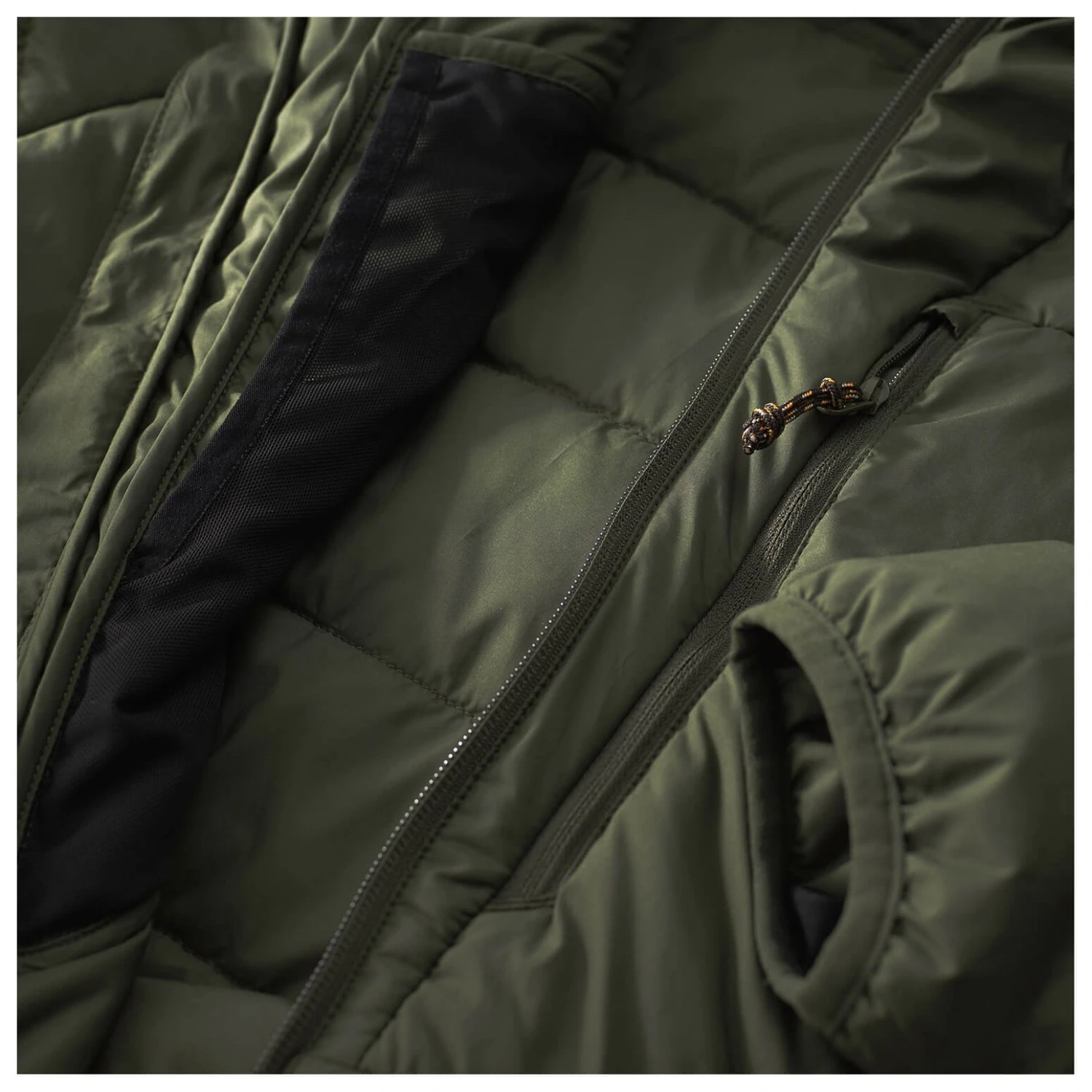 FJÄLLRÄVEN Keb Hoodie - Kunstfaserjacke 4 FJÄLLRÄVEN Keb Hoodie - Kunstfaserjacke – Bild 4