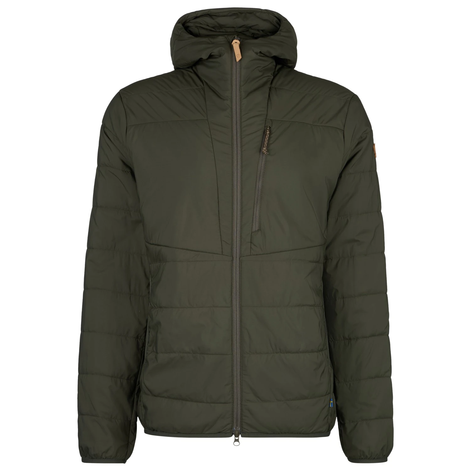 FJÄLLRÄVEN Keb Hoodie - Kunstfaserjacke 1 FJÄLLRÄVEN Keb Hoodie - Kunstfaserjacke