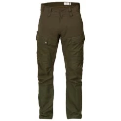 FJÄLLRÄVEN Lappland Hybrid Trousers - Trekkinghose