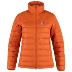 FJÄLLRÄVEN Women's Expedition Pack Down Jacket - Daunenjacke
