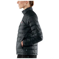FJÄLLRÄVEN Women's Expedition Pack Down Jacket - Daunenjacke -Maier Sports Verkäufe fjaellraeven womens expedition pack down jacket daunenjacke detail 3