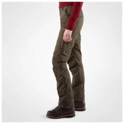 FJÄLLRÄVEN Women's Karla Pro Winter Trousers - Winterhose -Maier Sports Verkäufe fjaellraeven womens karla pro winter trousers winterhose detail 3