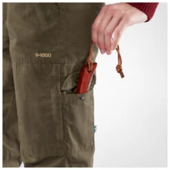 FJÄLLRÄVEN Women's Karla Pro Winter Trousers - Winterhose -Maier Sports Verkäufe fjaellraeven womens karla pro winter trousers winterhose detail 7