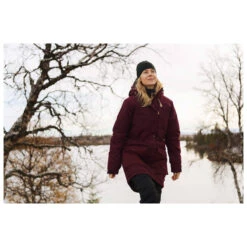 FJÄLLRÄVEN Women's Singi Wool Padded Parka - Mantel -Maier Sports Verkäufe fjaellraeven womens singi wool padded parka mantel detail 11