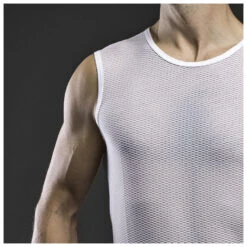 GripGrab Ultralight Sleeveless Mesh Baselayer - Funktionsshirt -Maier Sports Verkäufe gripgrab ultralight sleeveless mesh baselayer funktionsshirt detail 3