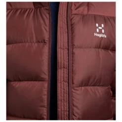 Haglöfs Women's Bield Down Hood - Daunenjacke 14 Haglöfs Women's Bield Down Hood - Daunenjacke -Maier Sports Verkäufe hagloefs womens bield down hood daunenjacke detail 6