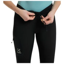 Haglöfs Women's L.I.M Winter Tights - Winterhose -Maier Sports Verkäufe hagloefs womens lim winter tights winterhose detail 6