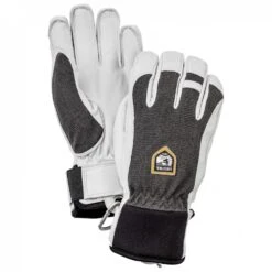 Hestra Army Leather Patrol 5 Finger - Handschuhe -Maier Sports Verkäufe hestra army leather patrol 5 finger handschuhe 2